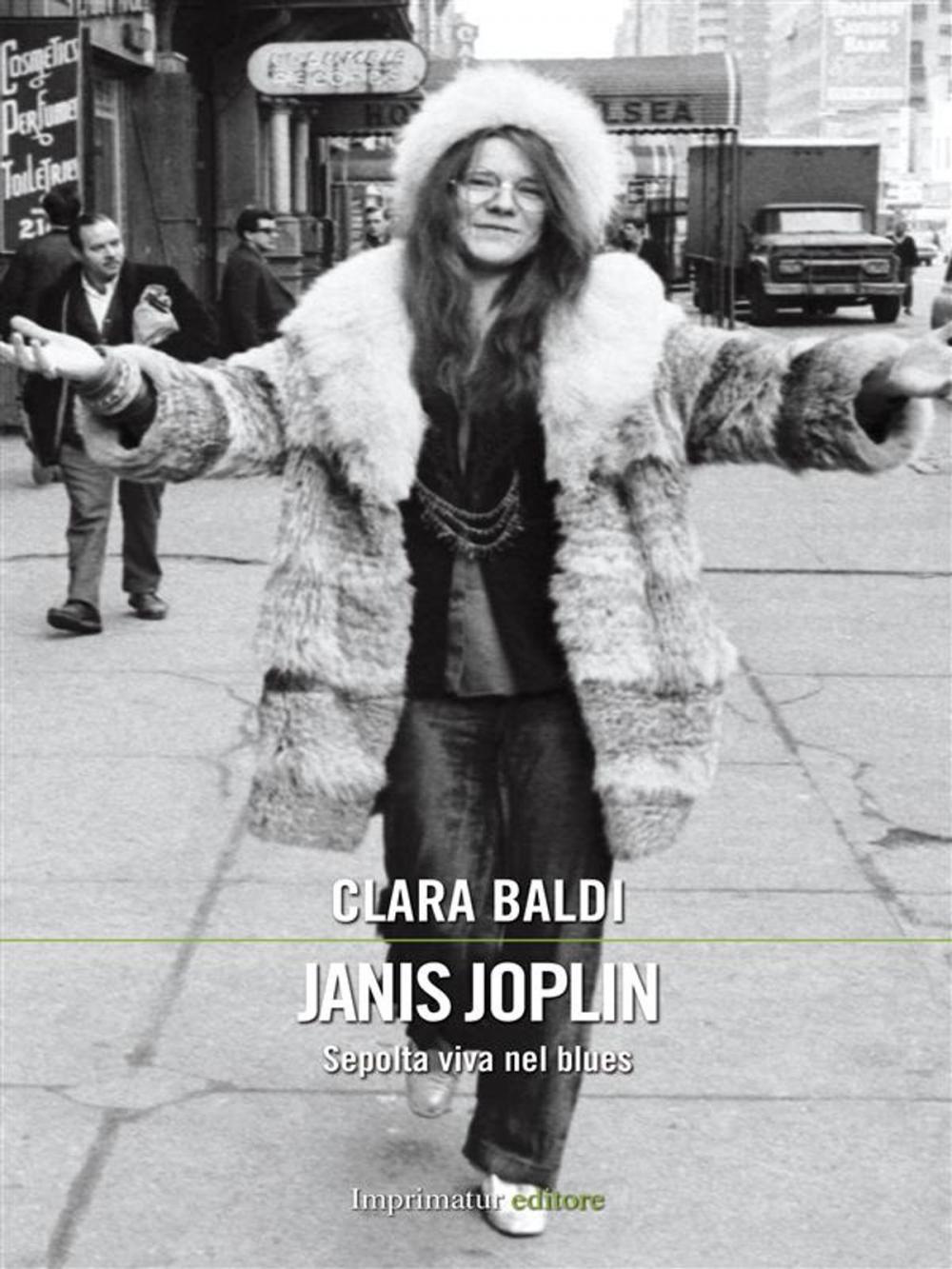 Big bigCover of Janis Joplin