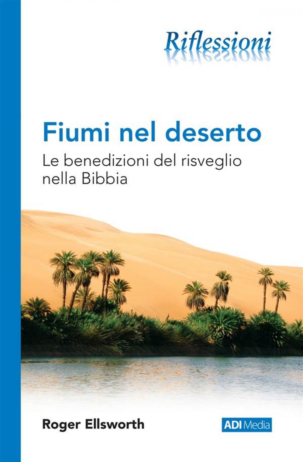 Big bigCover of Fiumi nel deserto