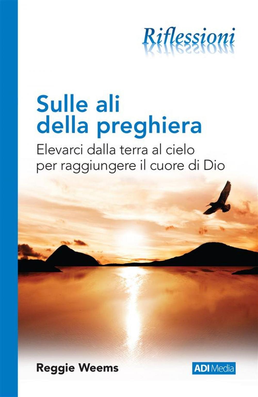 Big bigCover of Sulle ali della preghiera