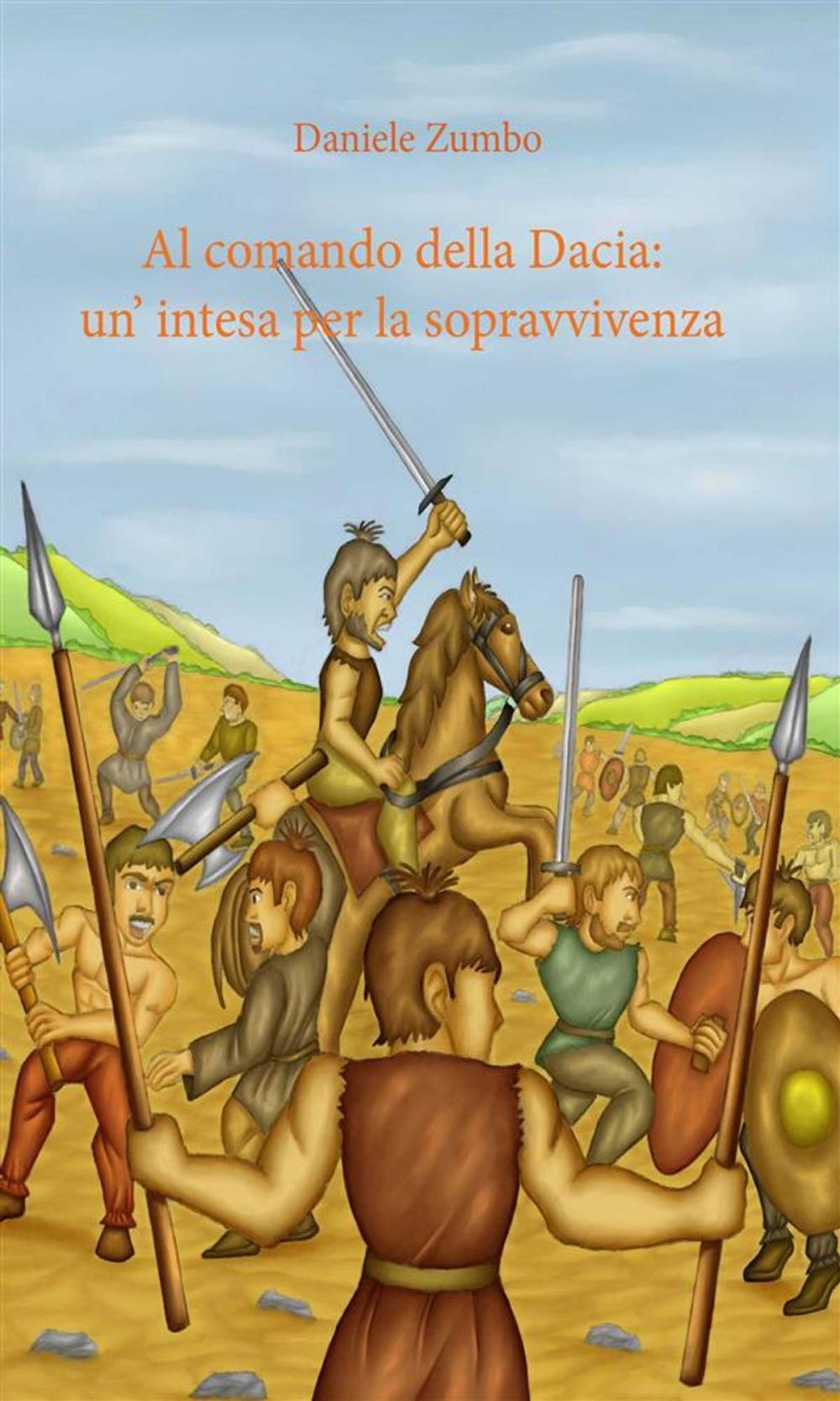 Big bigCover of Al comando della Dacia: un’intesa per la sopravvivenza