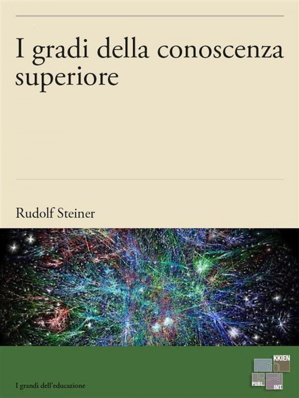 Big bigCover of I gradi della conoscenza superiore