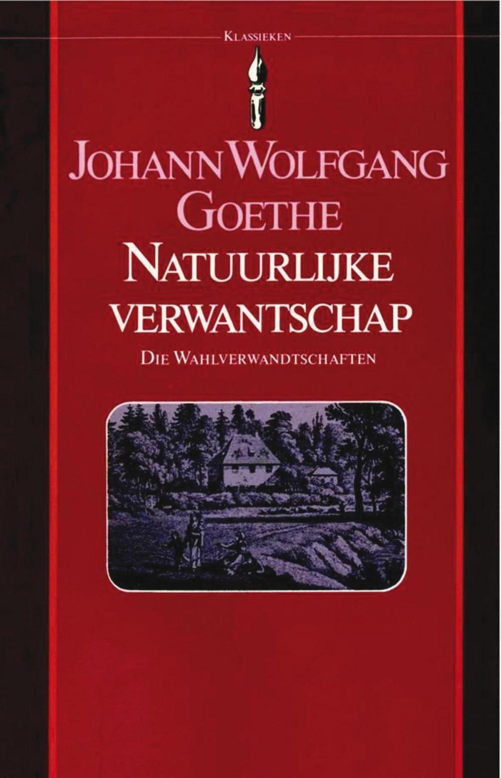 Big bigCover of Natuurlijke verwantschap