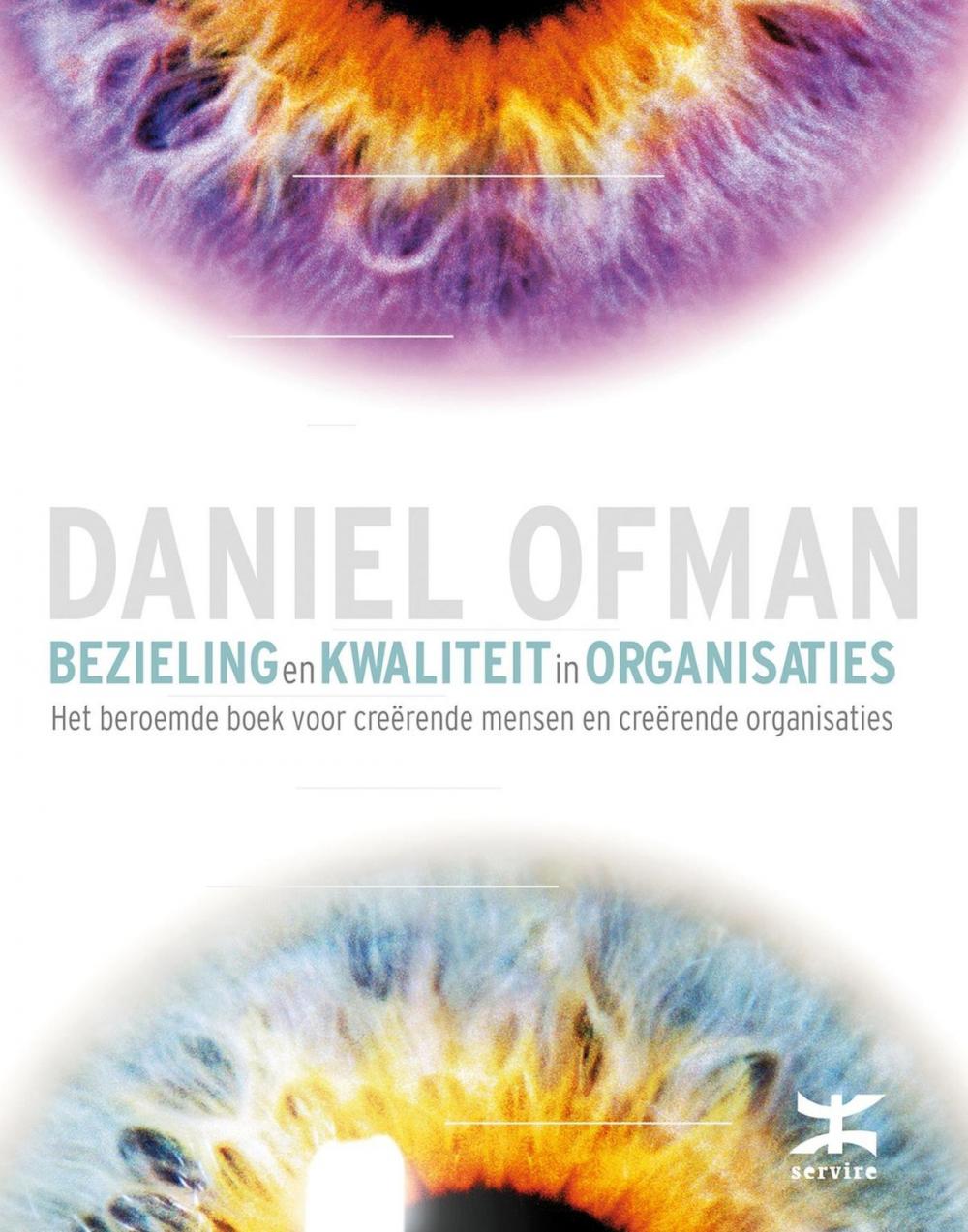 Big bigCover of Bezieling en kwaliteit in organisaties