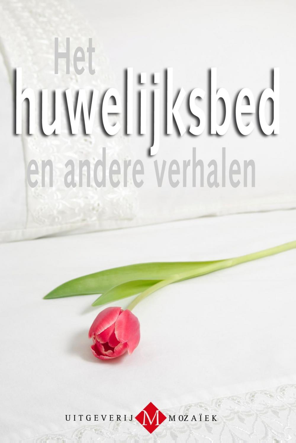 Big bigCover of Het huwelijksbed en andere verhalen