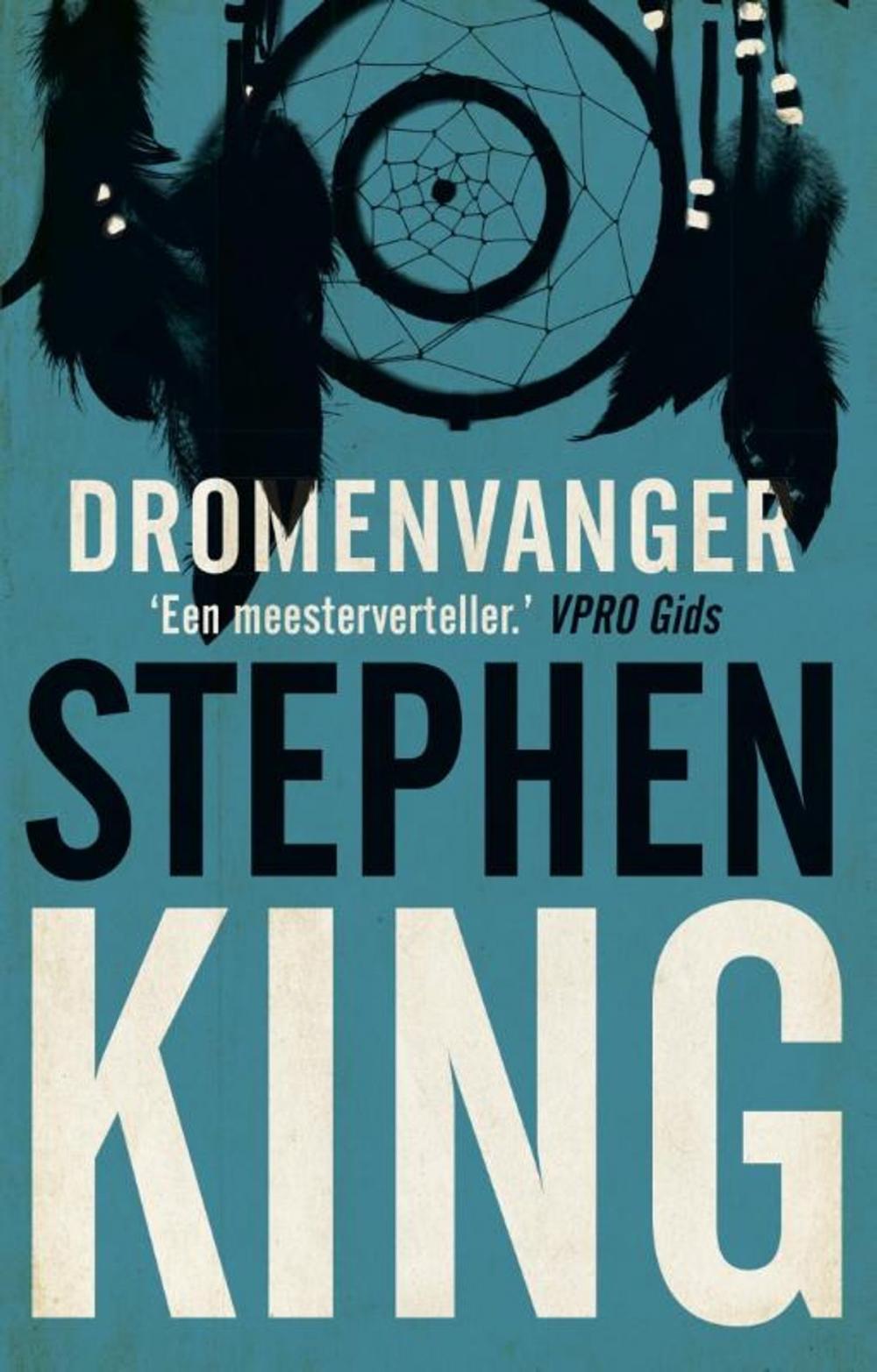 Big bigCover of Dromenvanger