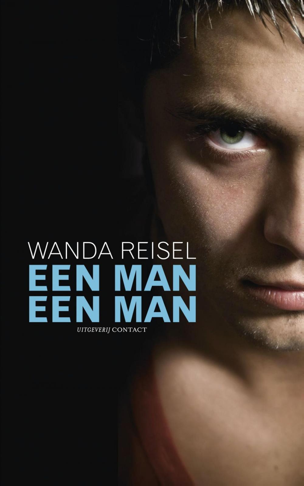 Big bigCover of Een man een man