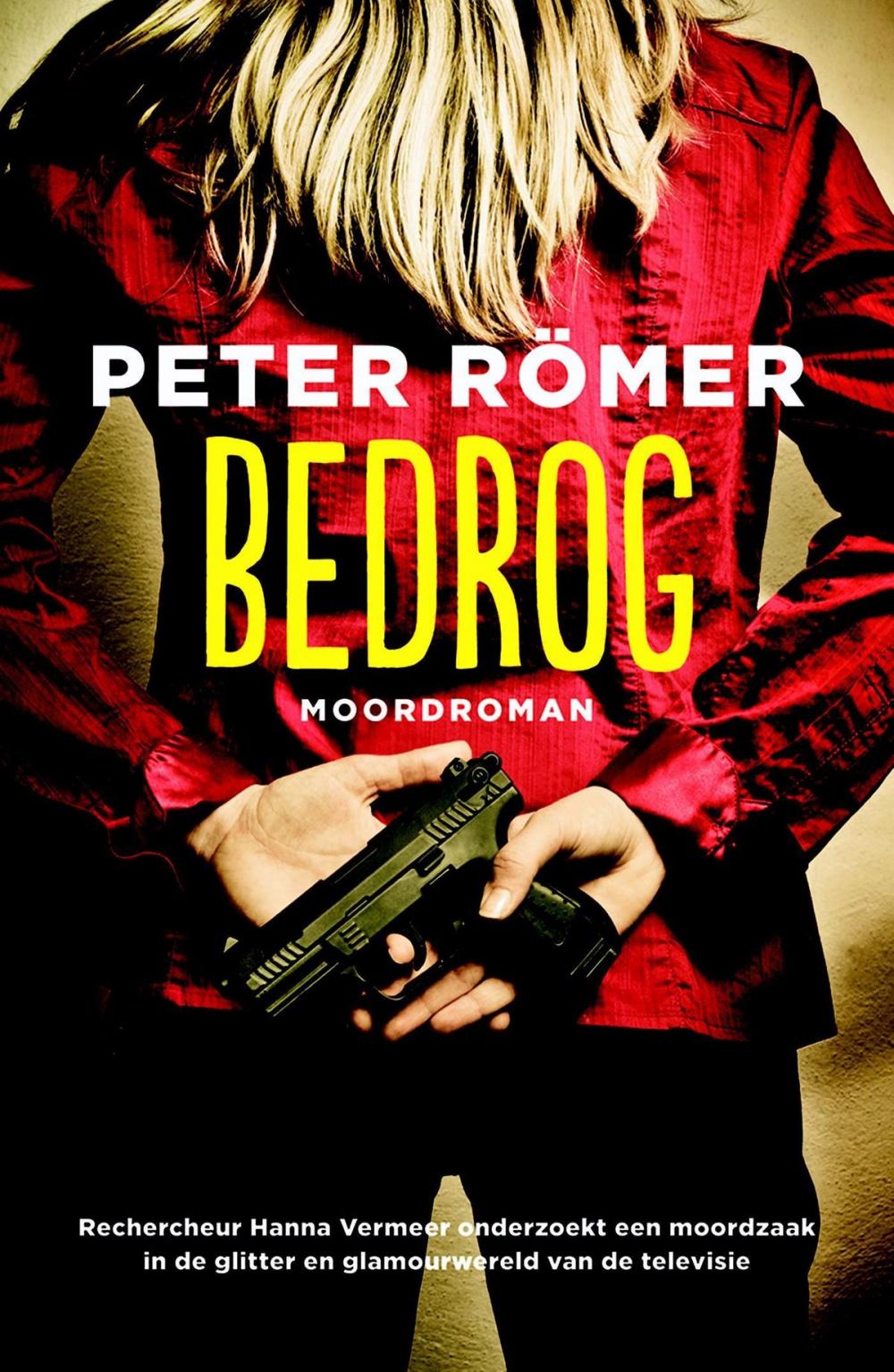 Big bigCover of Bedrog