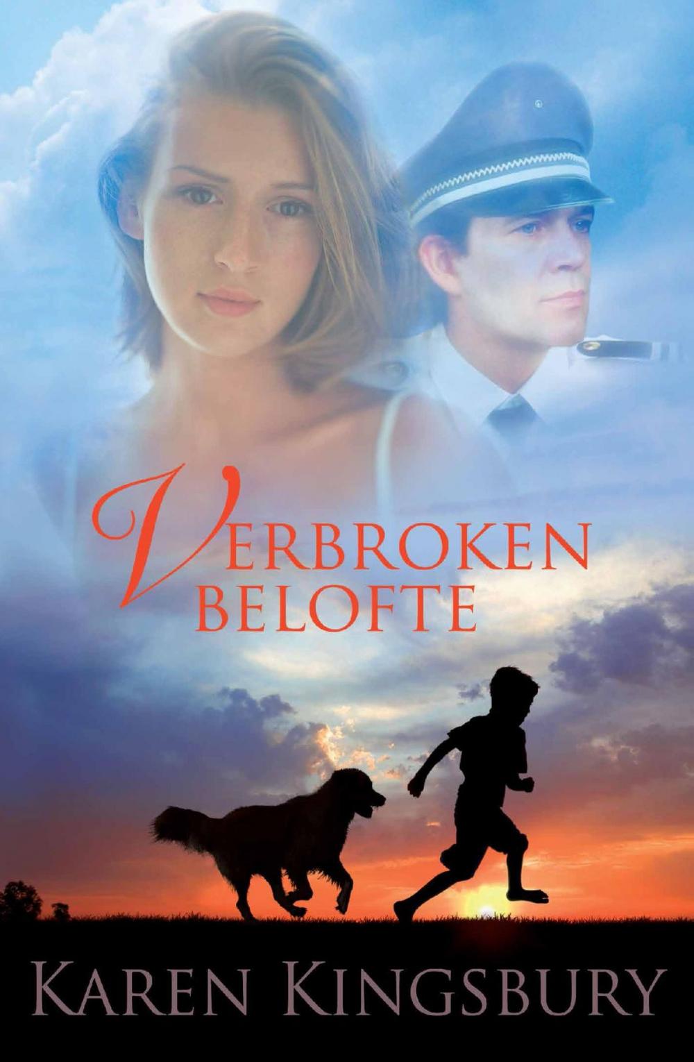 Big bigCover of Verbroken belofte