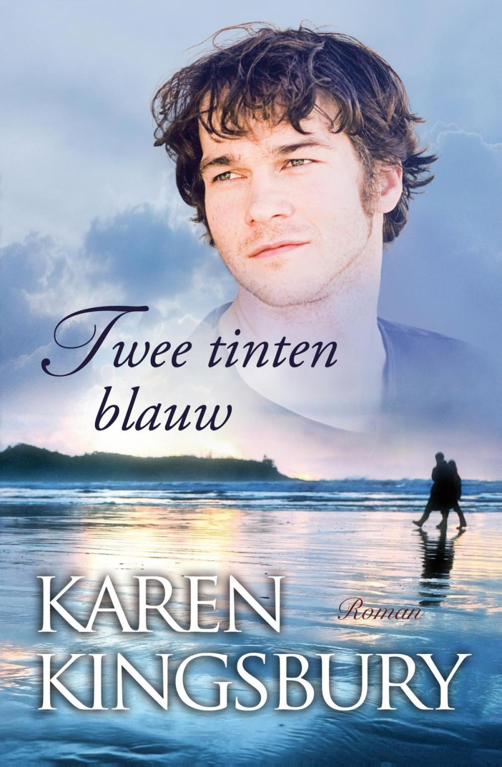 Big bigCover of Twee tinten blauw