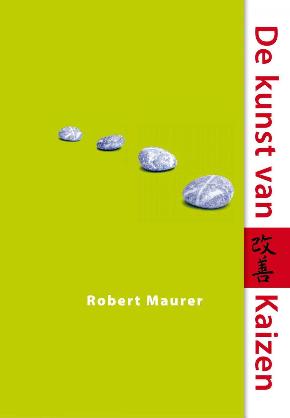 Big bigCover of De kunst van Kaizen