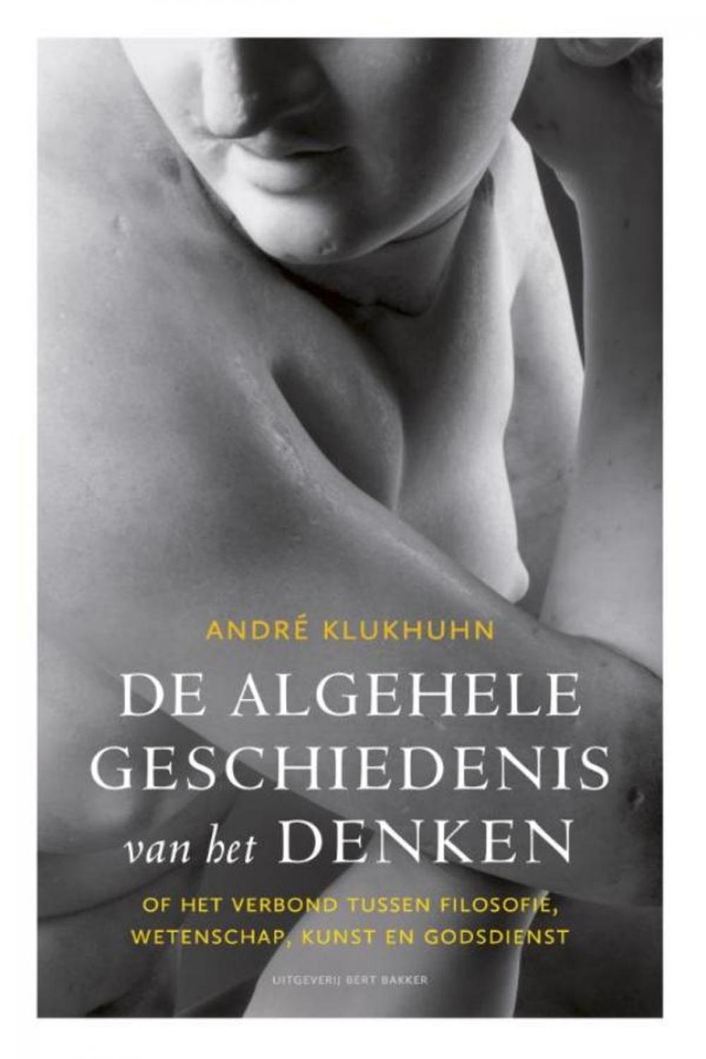 Big bigCover of De algehele geschiedenis van het denken