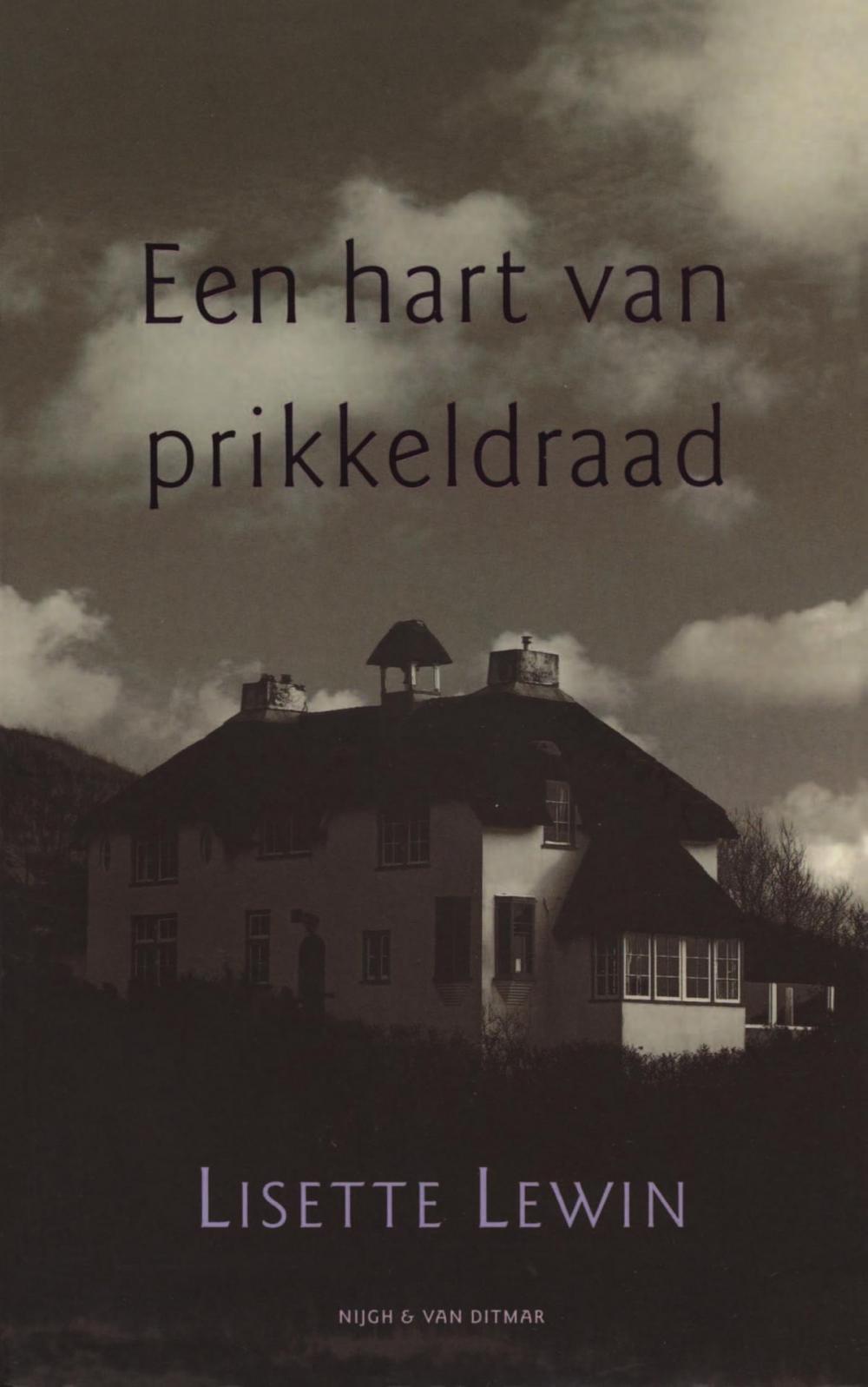 Big bigCover of Een hart van prikkeldraad