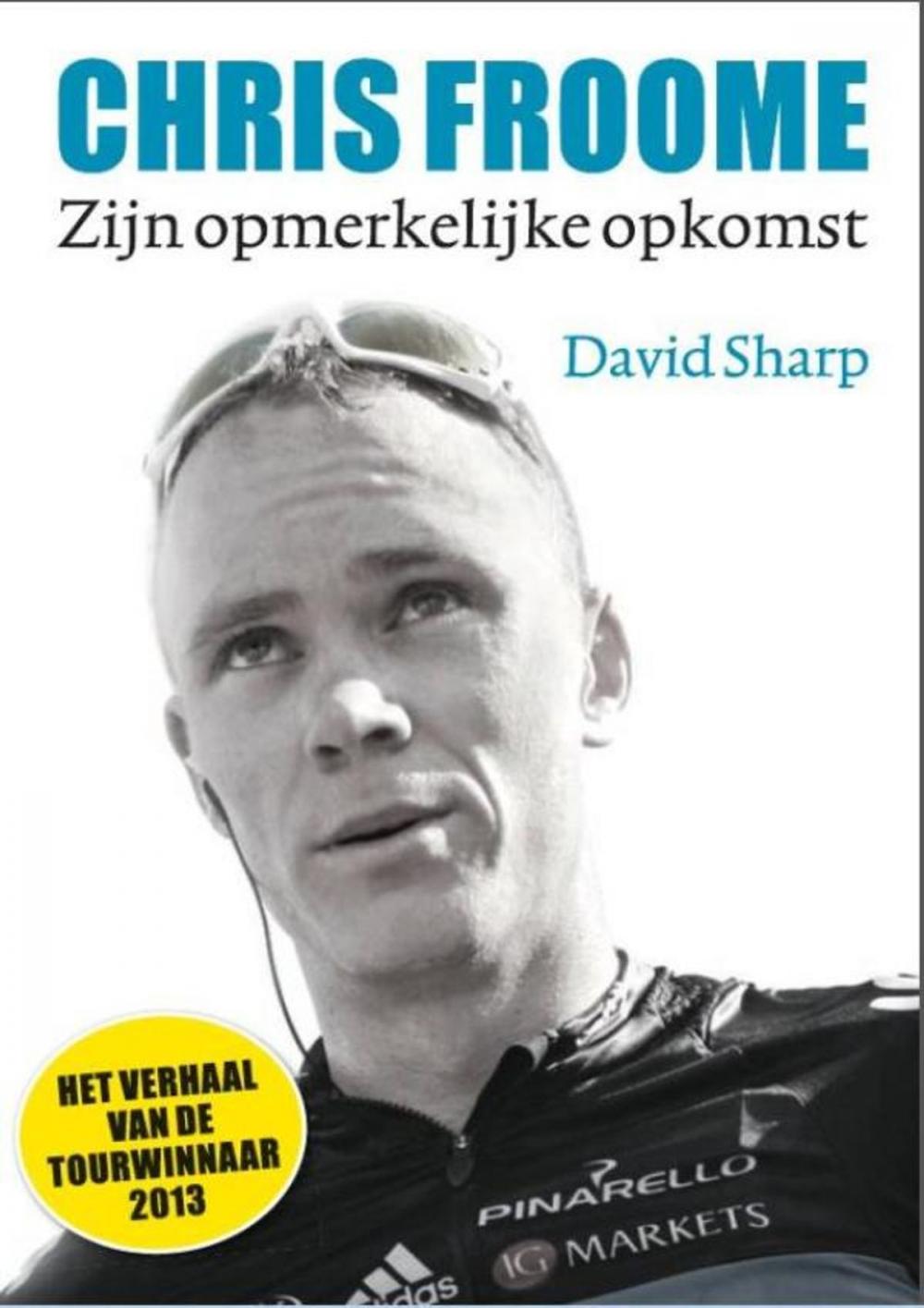 Big bigCover of Chris Froome