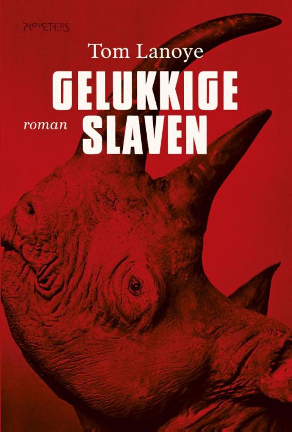 Big bigCover of Gelukkige slaven