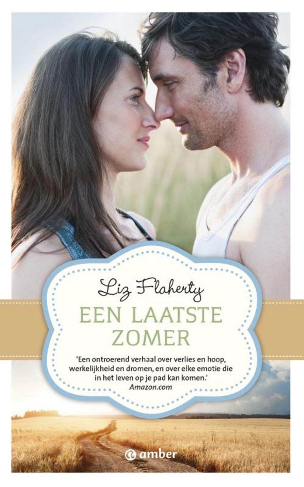 Big bigCover of Een laatste zomer