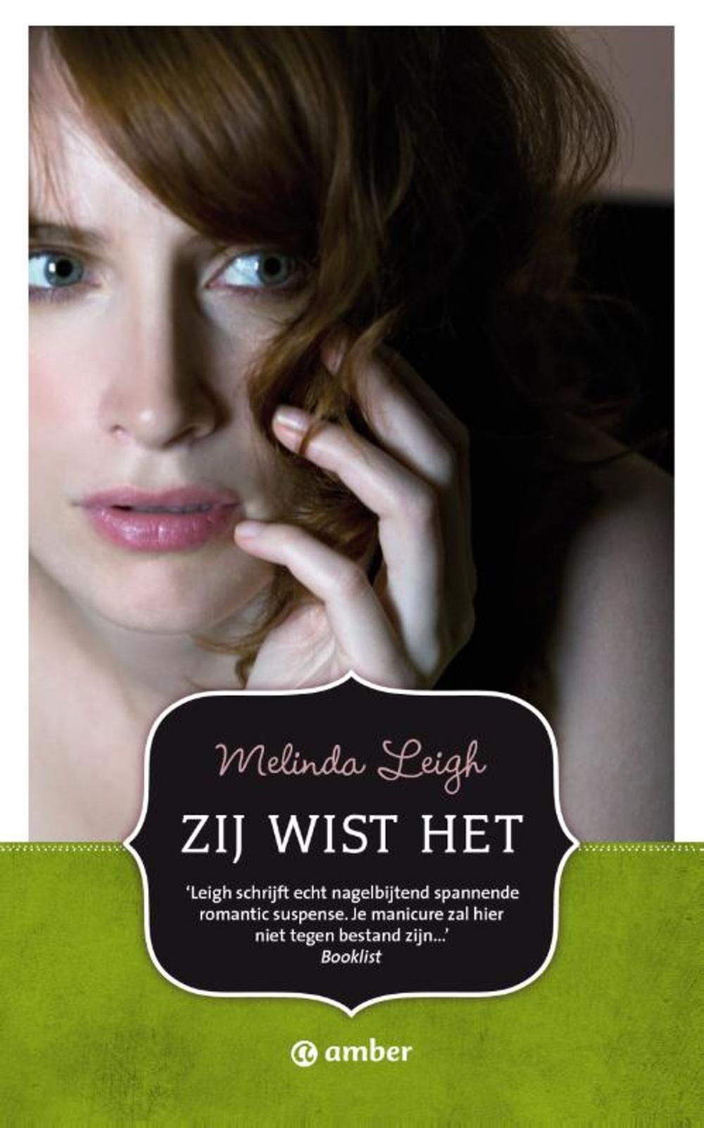 Big bigCover of Zij wist het