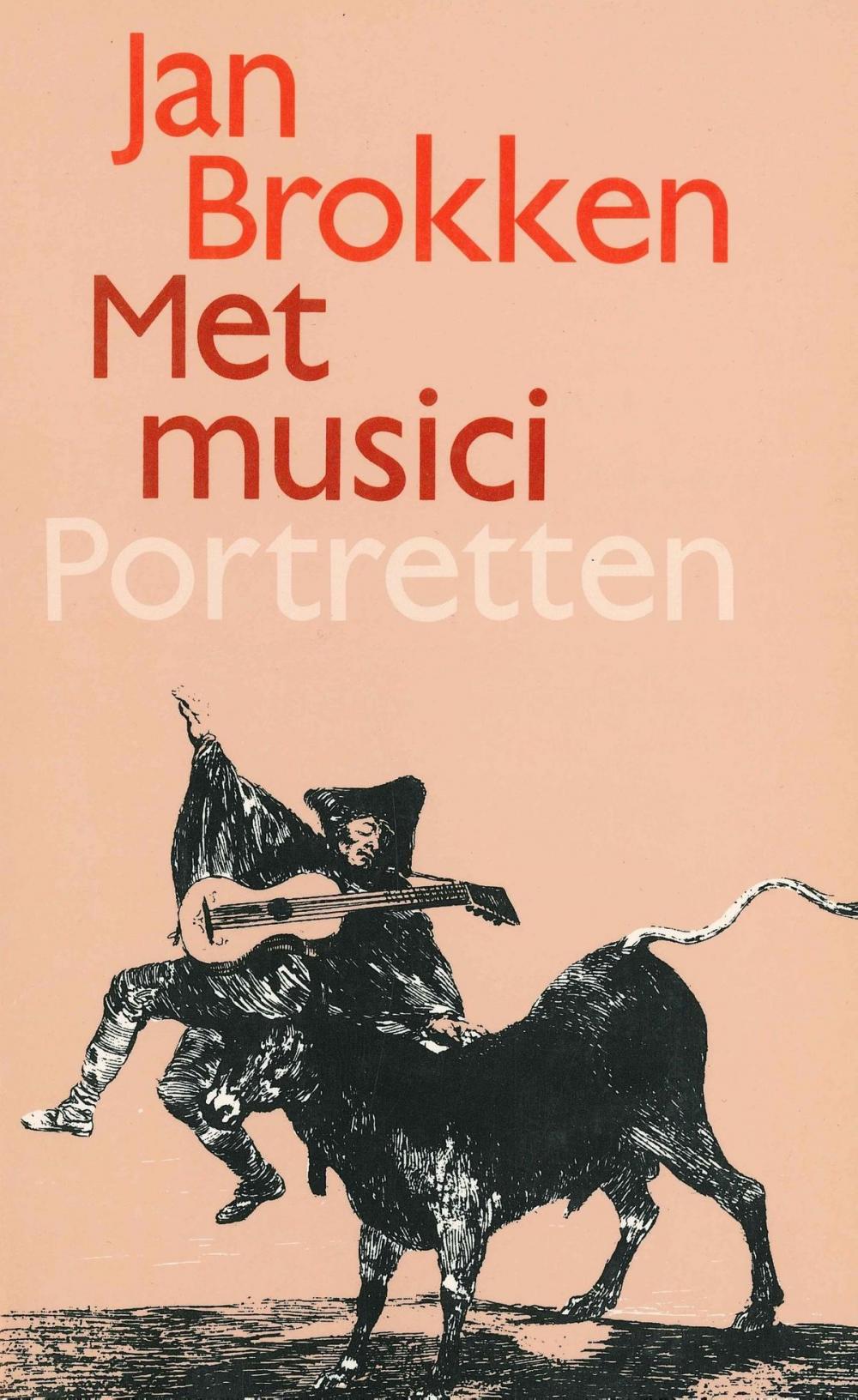 Big bigCover of Met musici tien portretten