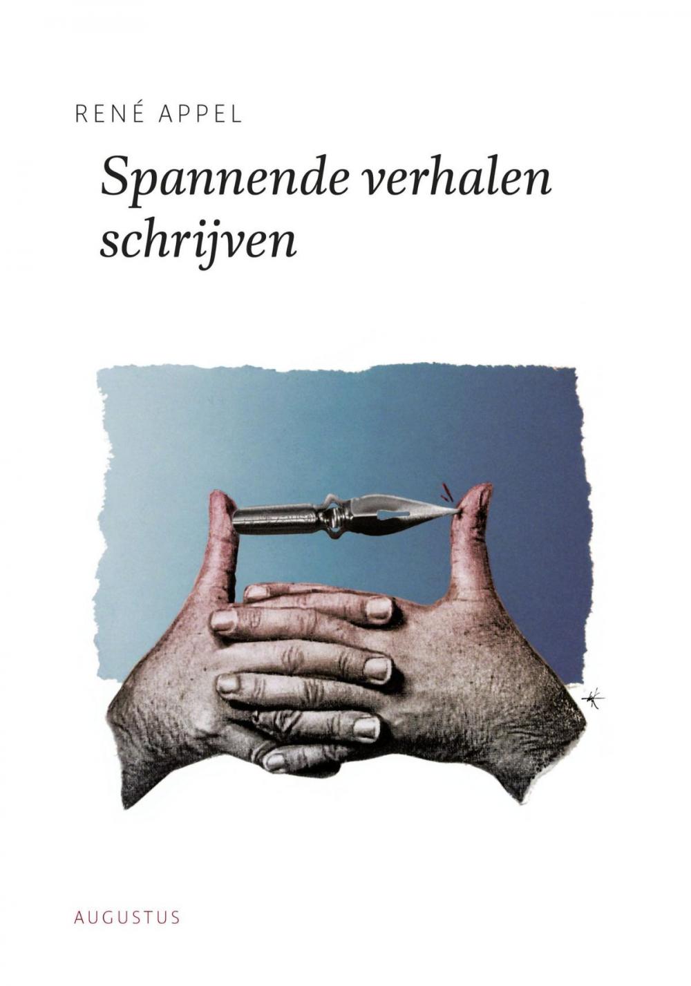 Big bigCover of Spannende verhalen schrijven