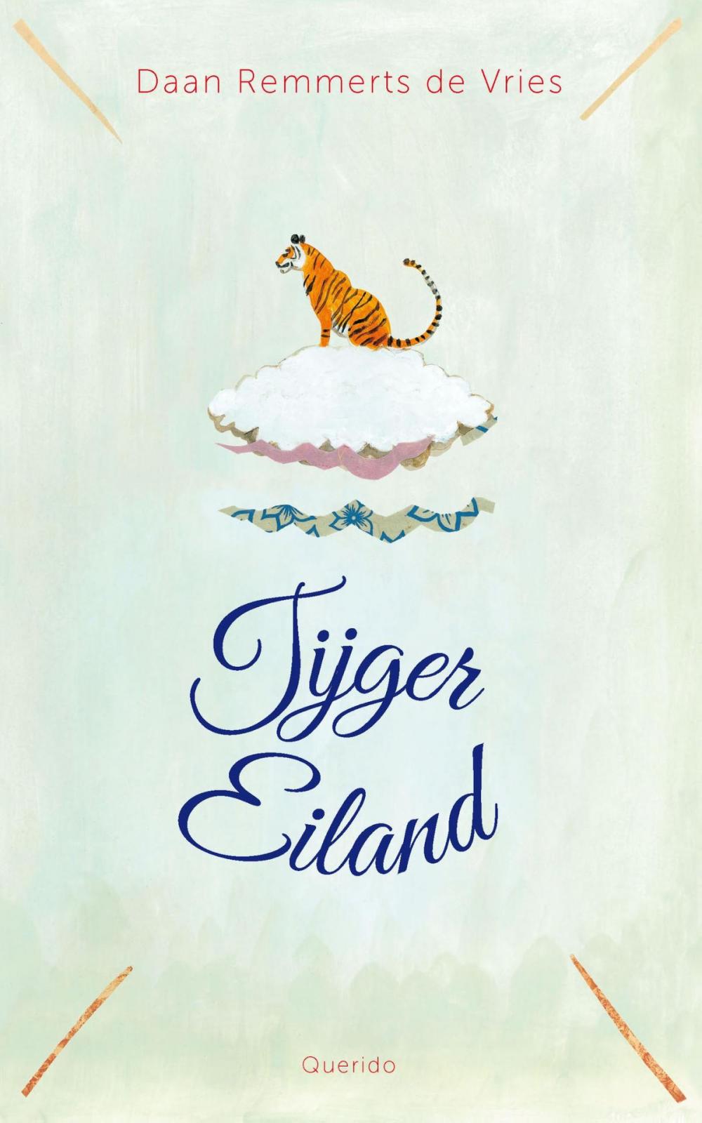 Big bigCover of Tijgereiland