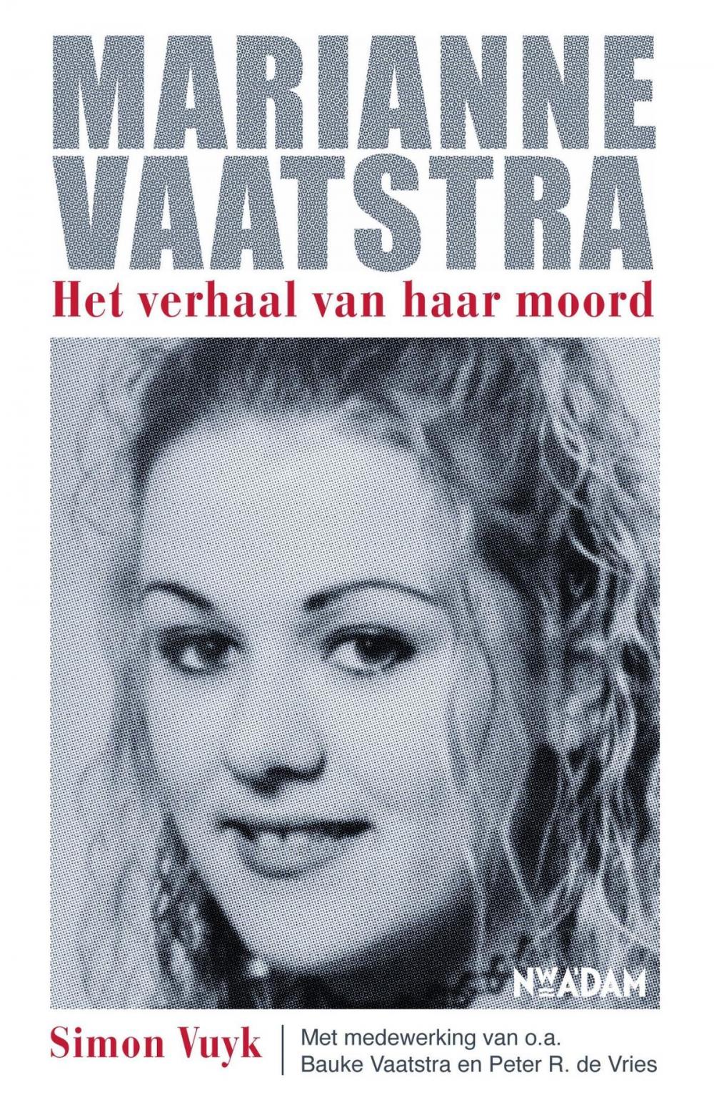 Big bigCover of Marianne Vaatstra