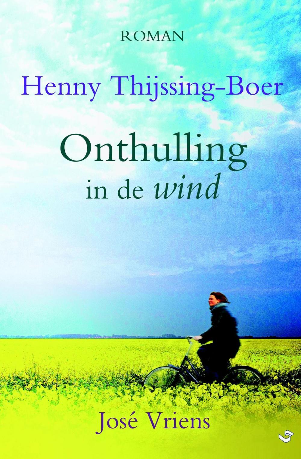 Big bigCover of Onthulling in de wind