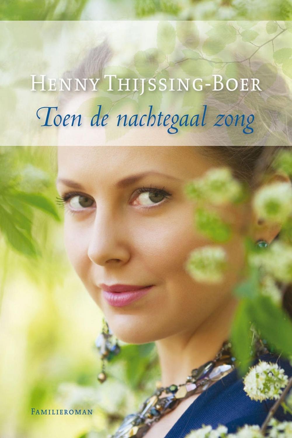 Big bigCover of Toen de nachtegaal zong