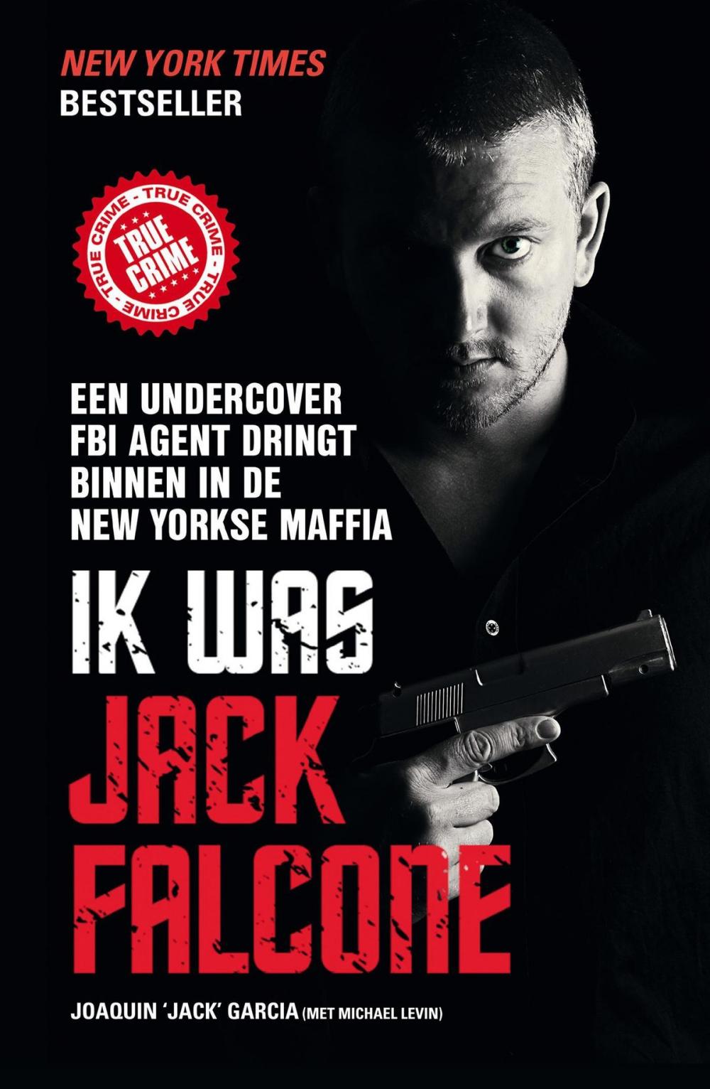 Big bigCover of Ik was Jack Falcone