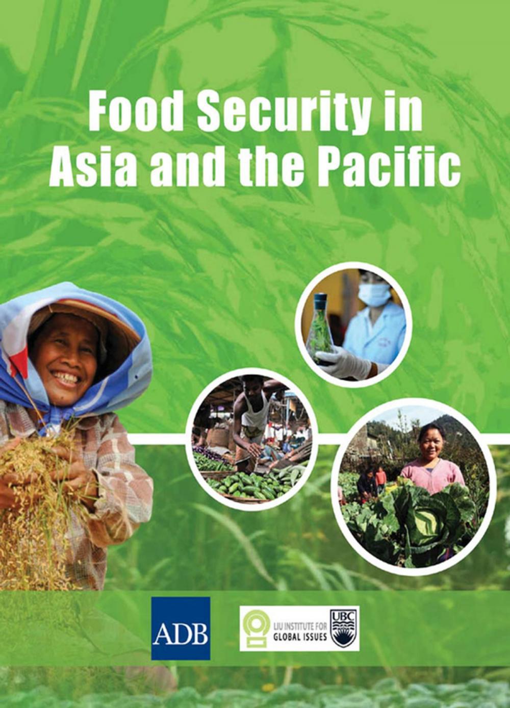 Big bigCover of Food Security in Asia and the Pacific