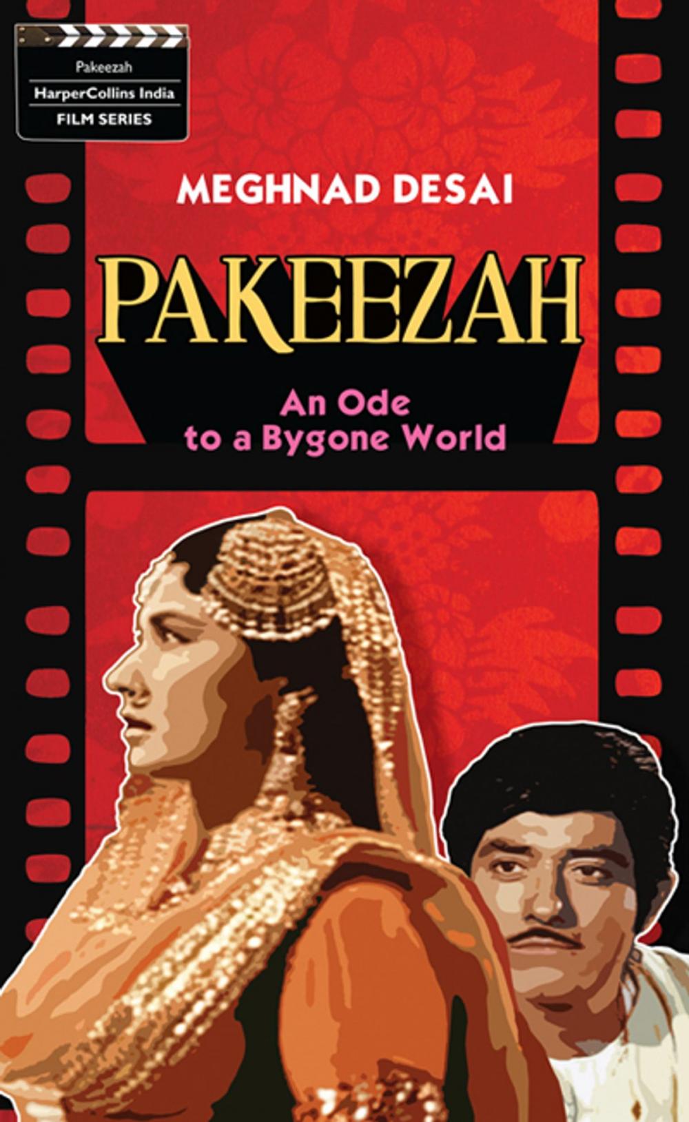 Big bigCover of Pakeezah