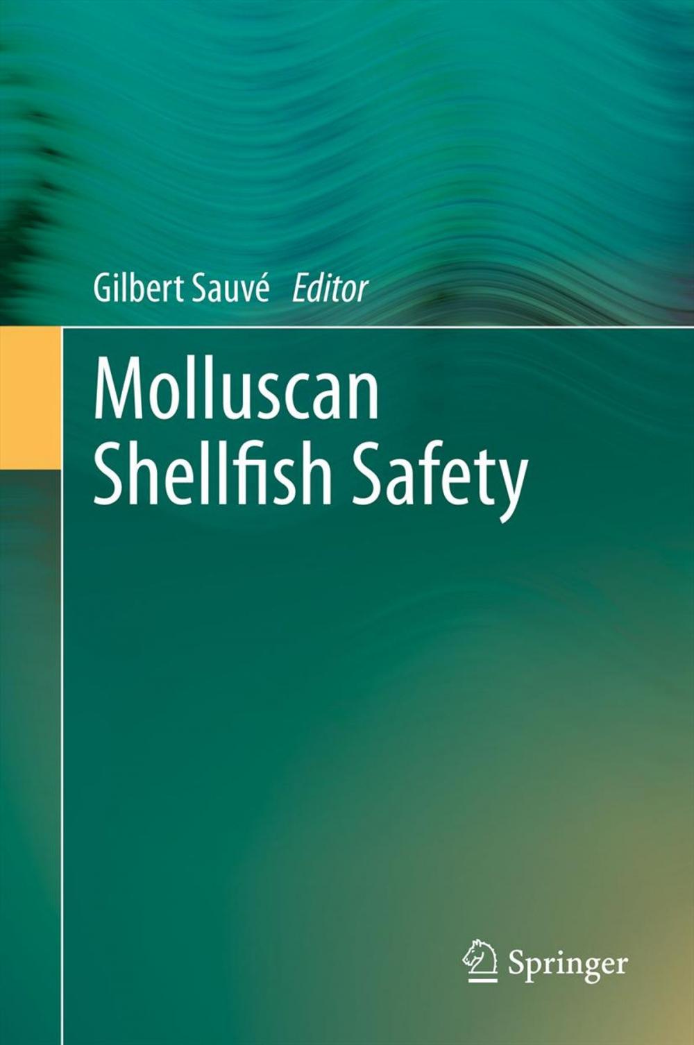 Big bigCover of Molluscan Shellfish Safety