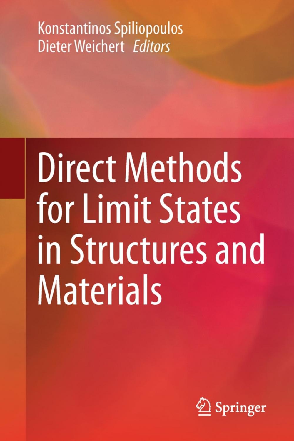 Big bigCover of Direct Methods for Limit States in Structures and Materials