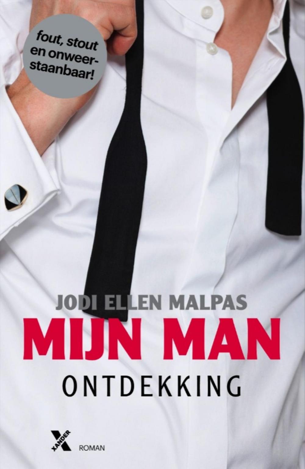 Big bigCover of Ontdekking