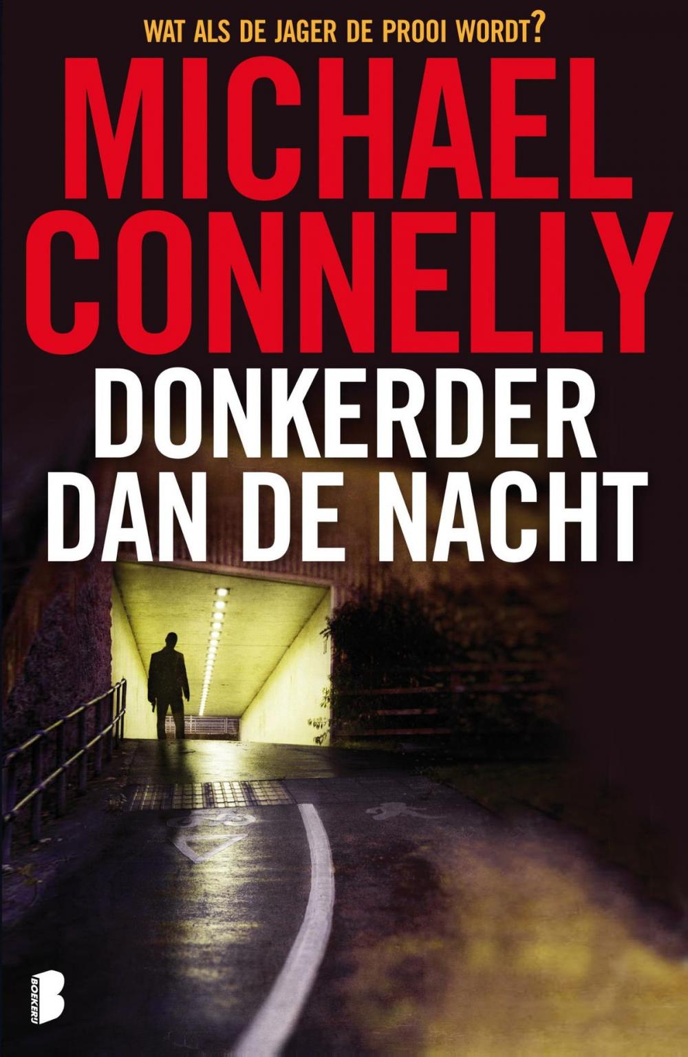 Big bigCover of Donkerder dan de nacht