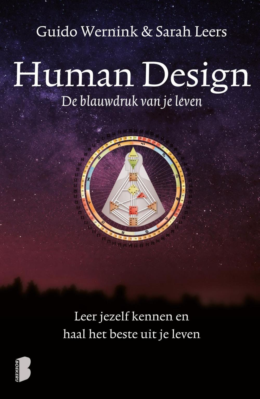 Big bigCover of Human Design