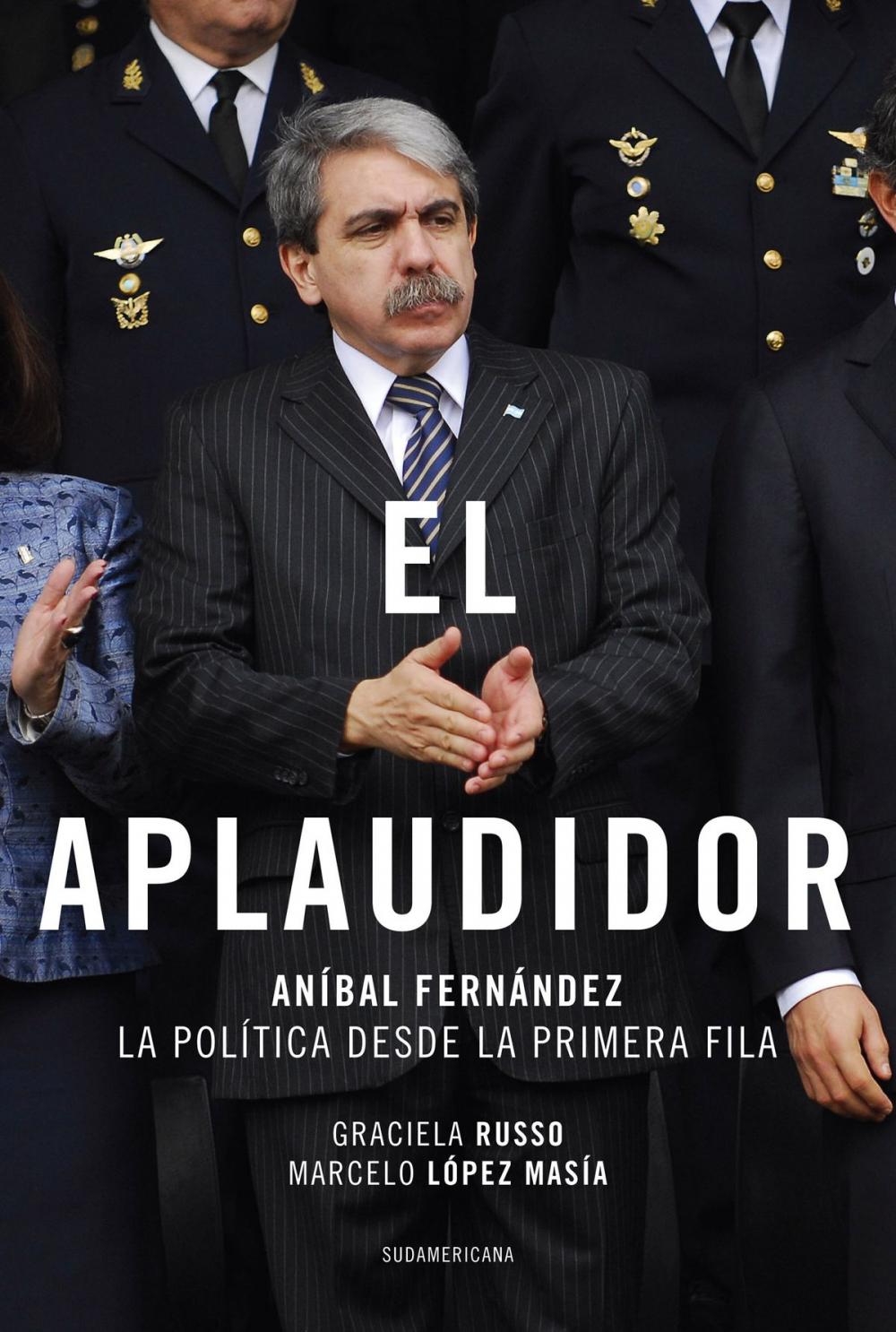 Big bigCover of El aplaudidor