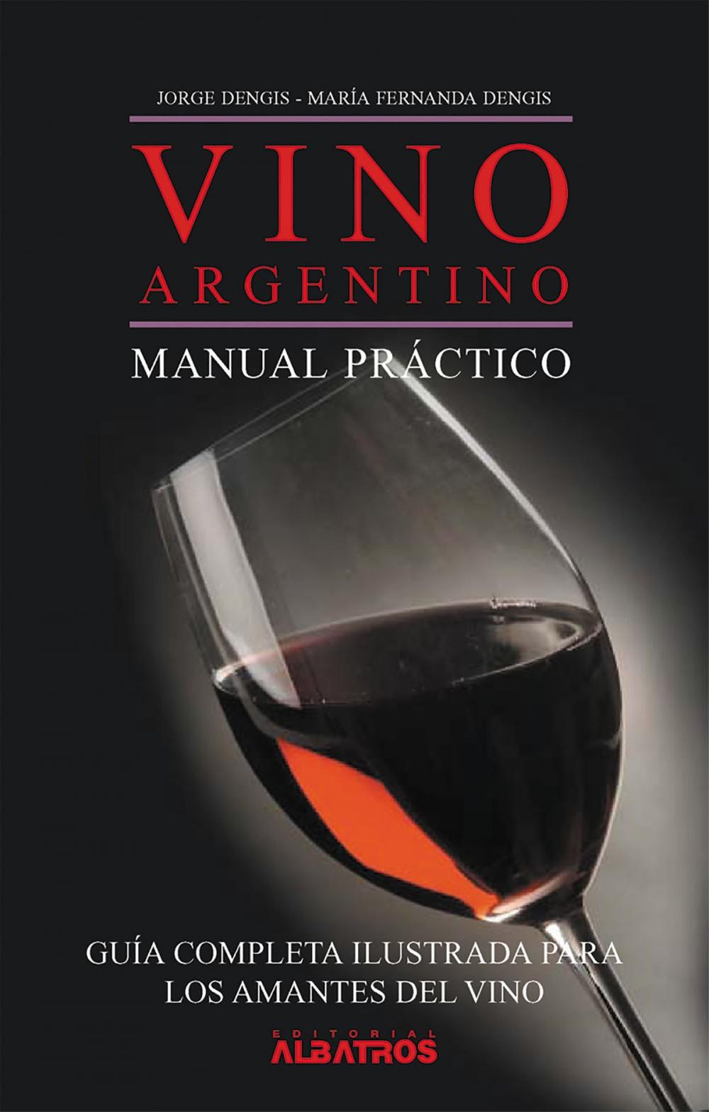 Big bigCover of Vino Argentino EBOOK