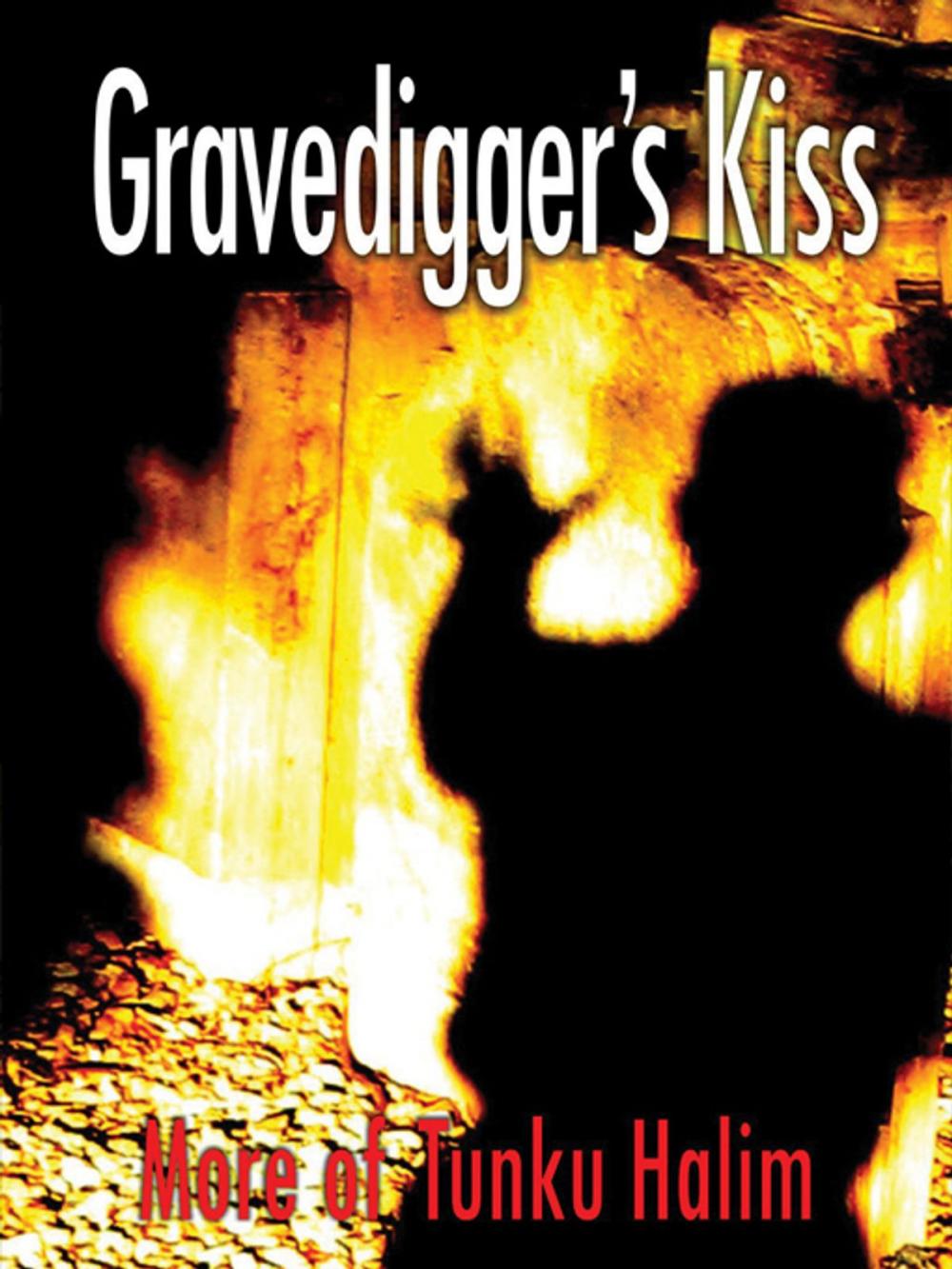 Big bigCover of Gravedigger’s Kiss