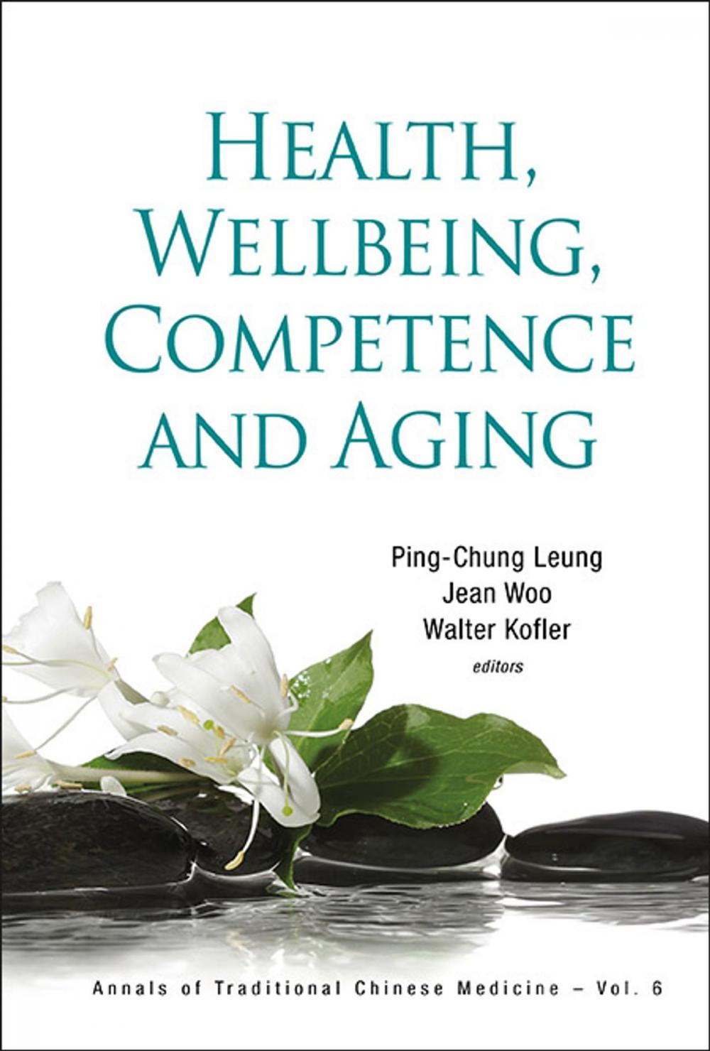 Big bigCover of Health, Wellbeing, Competence and Aging