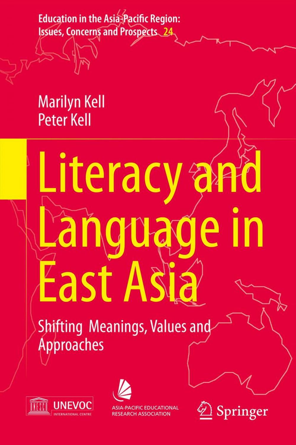 Big bigCover of Literacy and Language in East Asia