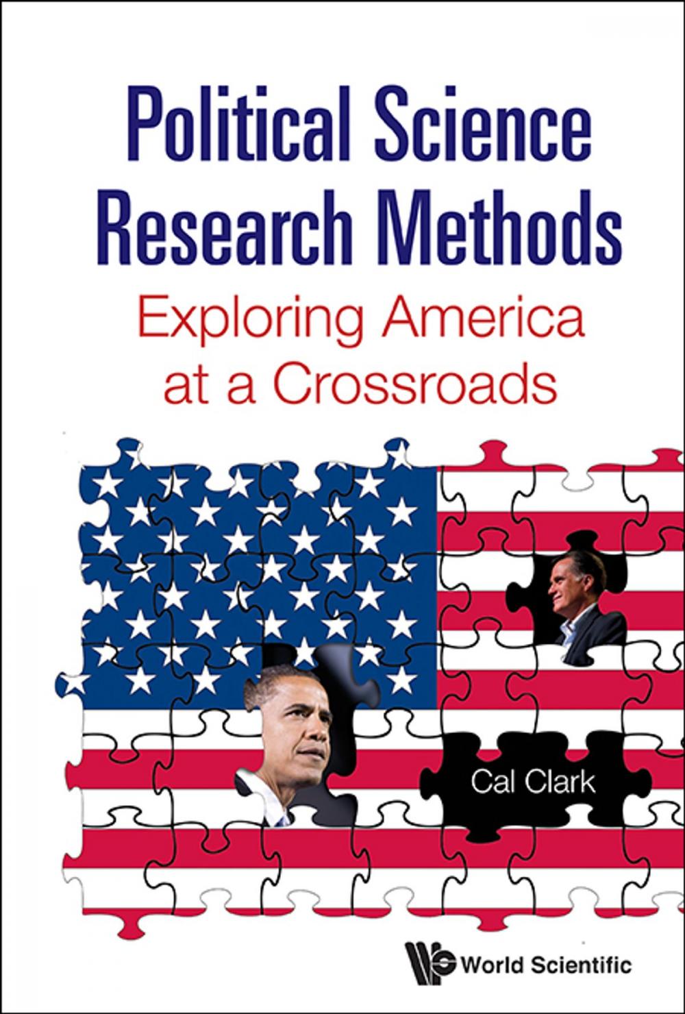 Big bigCover of Political Science Research Methods