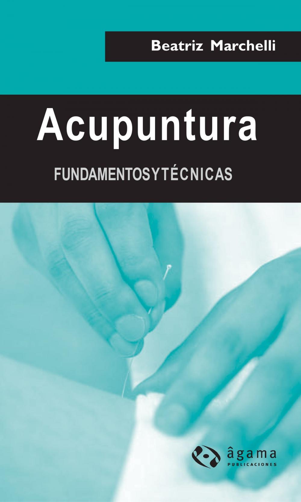 Big bigCover of Acupuntura EBOOK