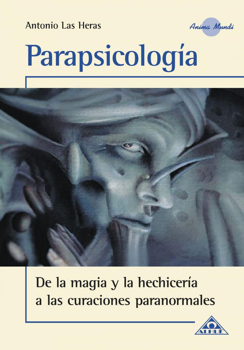 Big bigCover of Parapsicología EBOOK