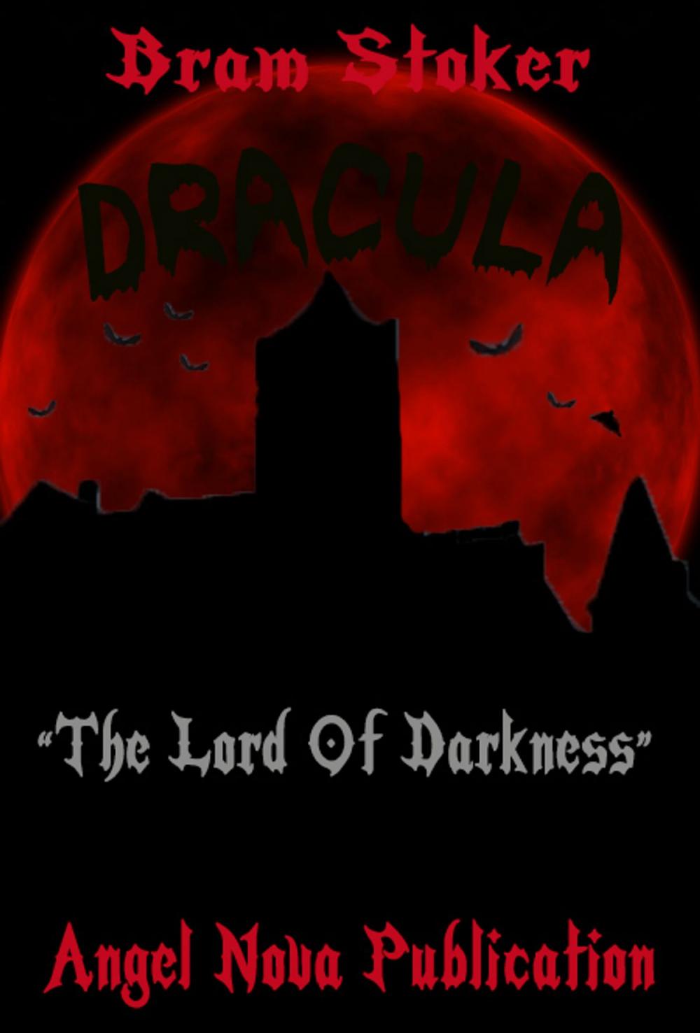 Big bigCover of Dracula : [Illustrations ,Free Audio Book Link And Free Movie Link]