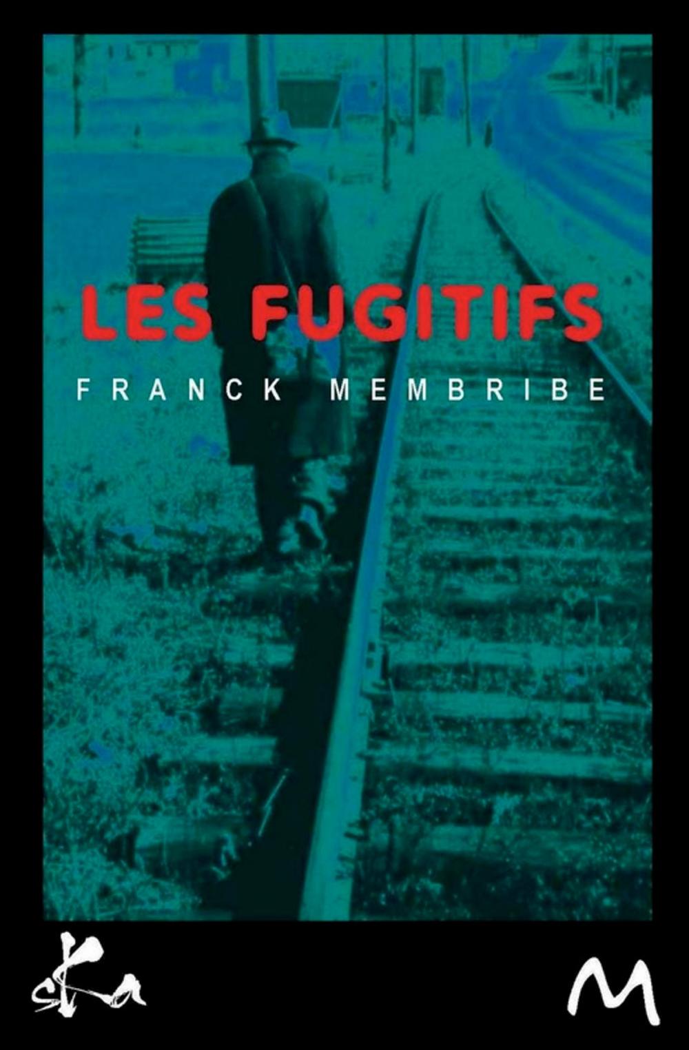 Big bigCover of Les fugitifs