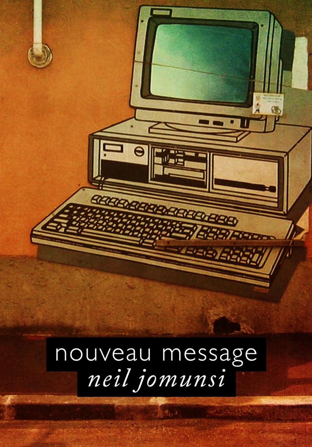 Big bigCover of Nouveau Message (Projet Bradbury, #01)