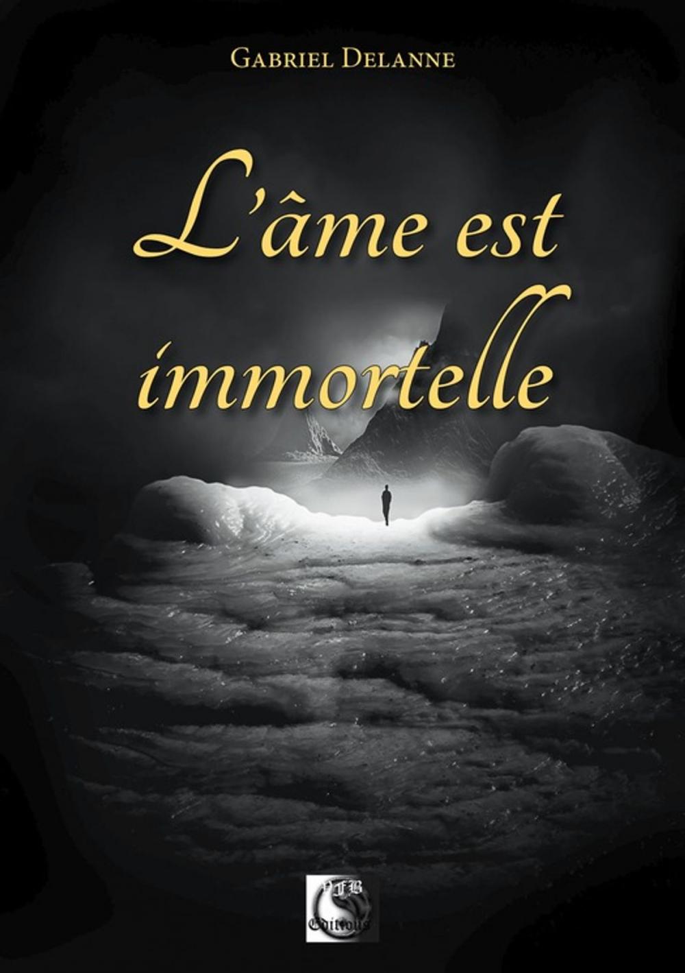 Big bigCover of L'Âme est Immortelle