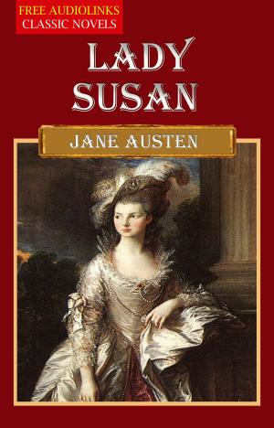 Cover of the book LADY SUSAN by Jane Austen