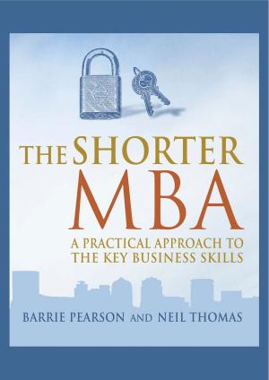 Cover of the book The Shorter MBA by Susan Croft