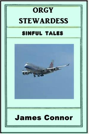Cover of the book Orgy Stewardess by Josephine R. Gaillard