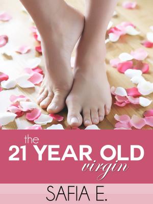 Cover of The 21 Year Old Virgin
